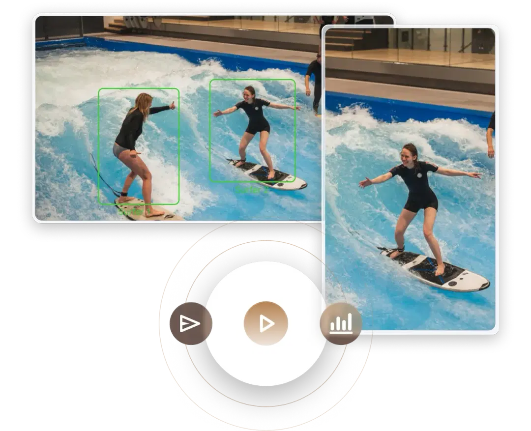 Precise and automated editing